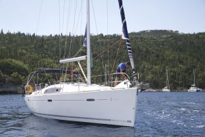 Oceanis 43