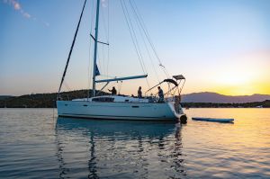 Oceanis 43