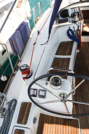 Oceanis 43