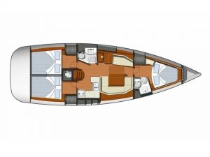 Sun Odyssey 42i