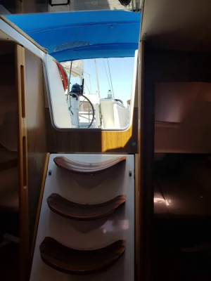 Sun Odyssey 42i