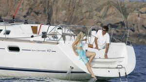 Sun Odyssey 42i