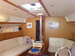 Sun Odyssey 42i