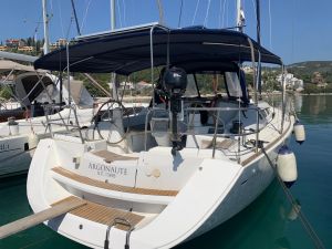 Sun Odyssey 42i