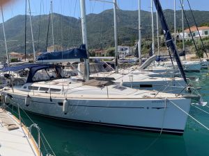 Sun Odyssey 42i