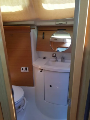 Sun Odyssey 42i