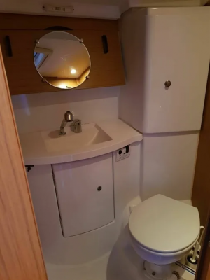 Sun Odyssey 42i