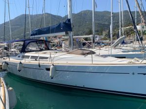 Sun Odyssey 42i