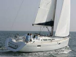 Sun Odyssey 42i
