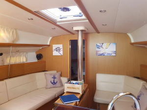 Sun Odyssey 42i