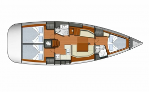 Sun Odyssey 42i