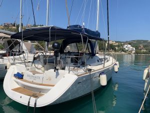 Sun Odyssey 42i