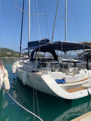 Sun Odyssey 42i