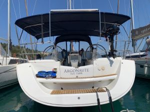 Sun Odyssey 42i