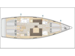 Hanse 458