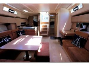 Hanse 458