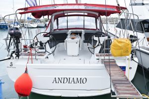 Oceanis 46.1
