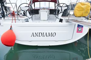 Oceanis 46.1