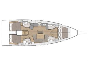 Oceanis 46.1