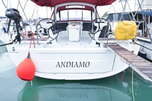 Oceanis 46.1