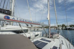 Sun Odyssey 479
