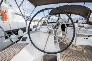 Sun Odyssey 479