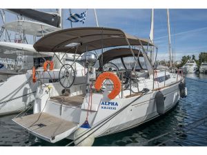 Sun Odyssey 479