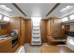 Sun Odyssey 479