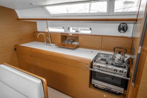 Sun Odyssey 479