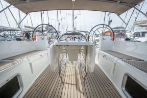 Sun Odyssey 479