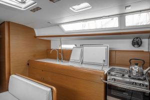 Sun Odyssey 479