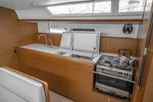 Sun Odyssey 479