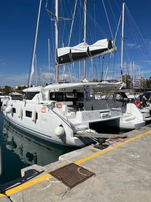 Lagoon 46