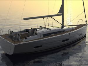 Dufour 390 GL