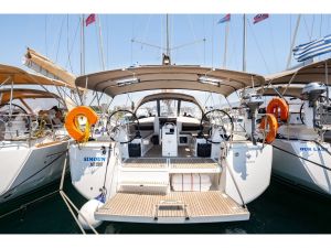 Sun Odyssey 440