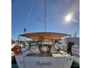 Dufour 460 GL