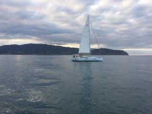 Dufour 460 GL