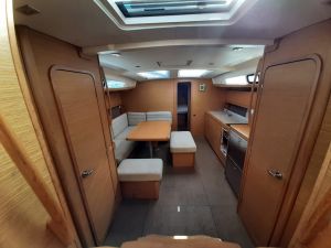 Dufour 460 GL