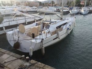 Dufour 460 GL