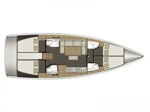 Dufour 460 GL