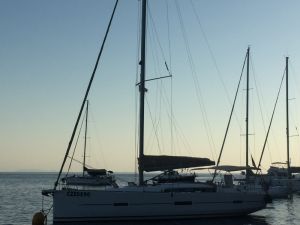 Dufour 460 GL