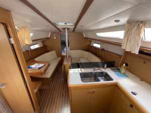 Sun Odyssey 36i