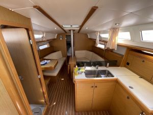 Sun Odyssey 36i