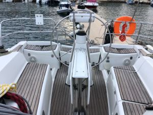Sun Odyssey 36i