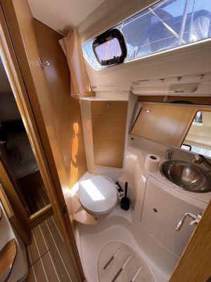 Sun Odyssey 36i