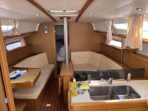 Sun Odyssey 36i