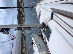 Sun Odyssey 36i