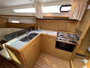 Sun Odyssey 36i