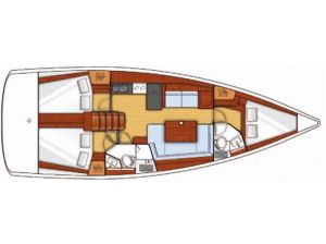 Oceanis 41
