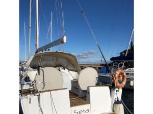 Hanse 345
